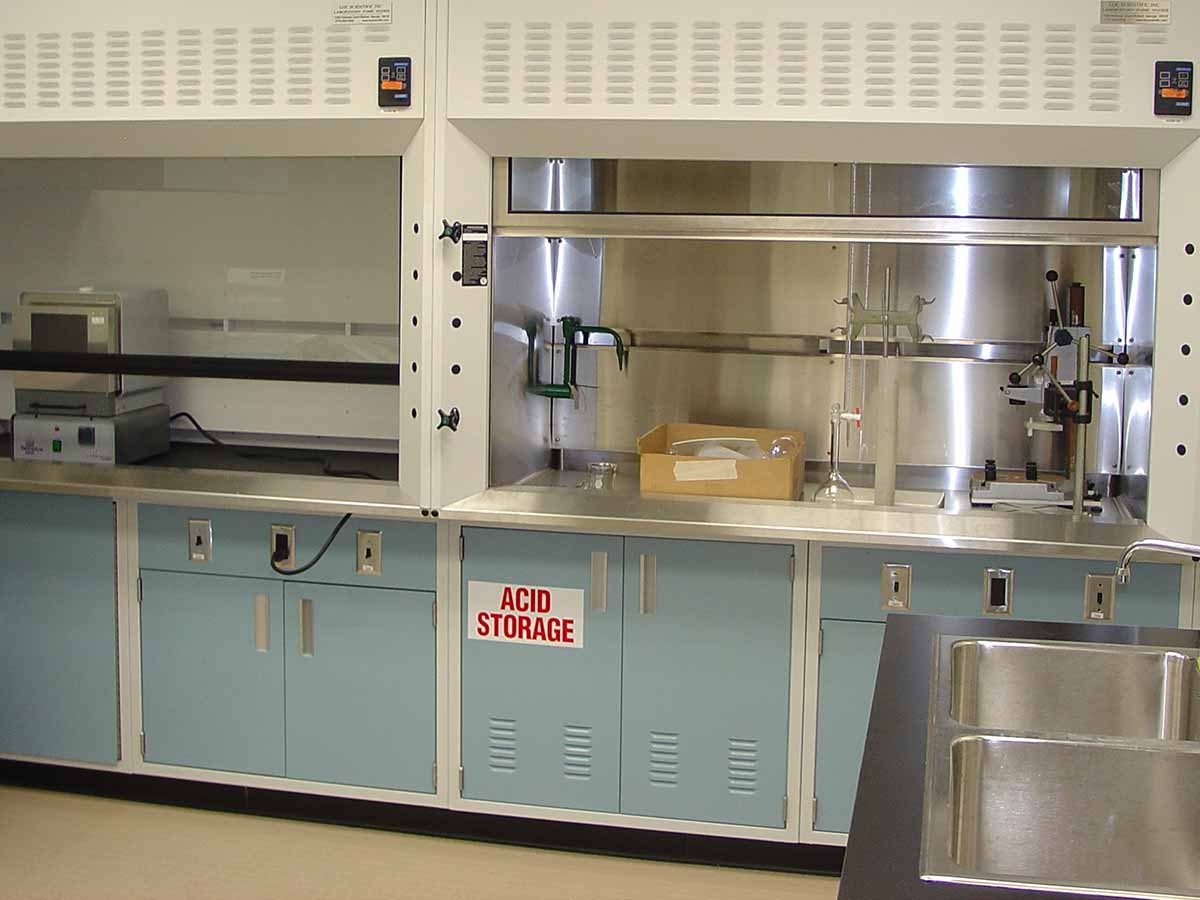 Bypass Hood LOC Scientific