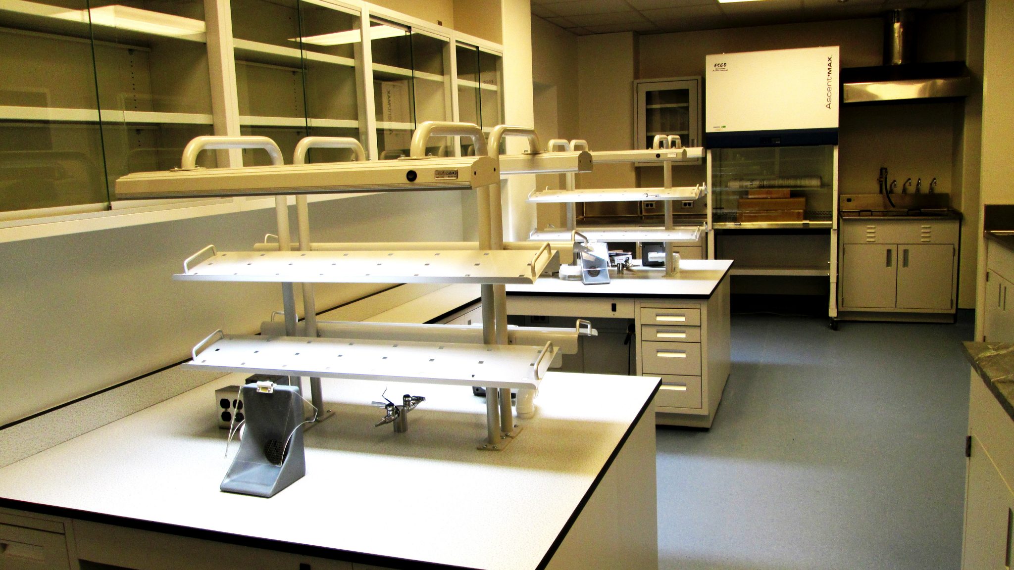 LOC Scientific Dental Lab Equipment