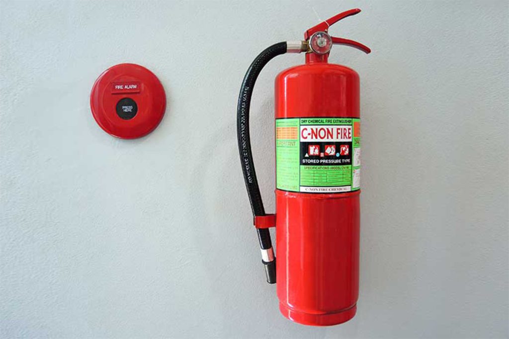 Tips for fire safety 