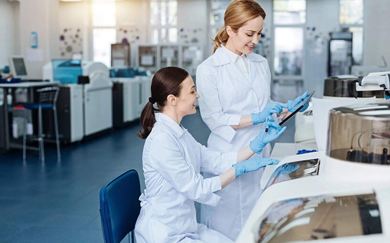 9 Modern Lab Design Ideas For An Efficient Workspace