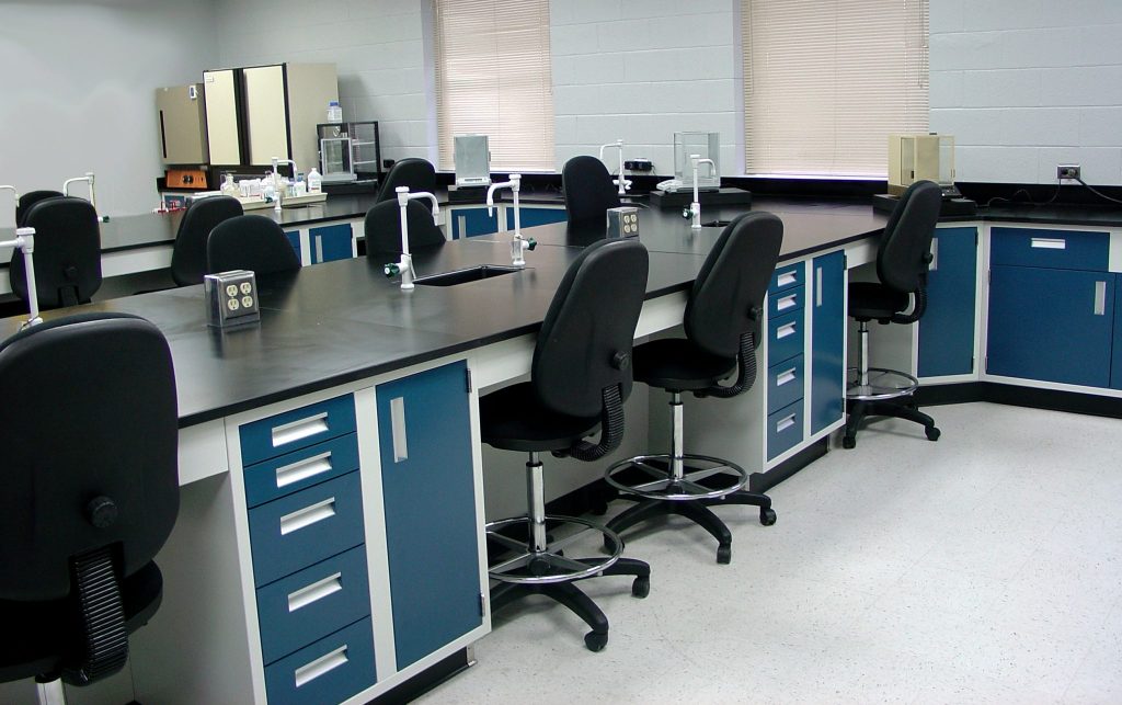 Laboratory Cabinets & Casework