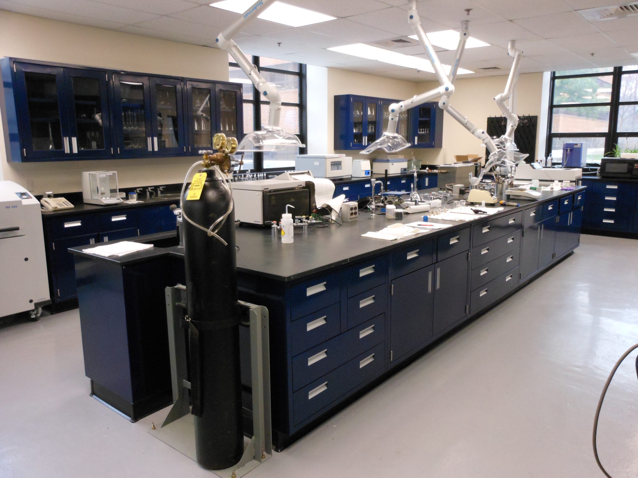 Metal Lab Cabinet Casework Loc Scientific