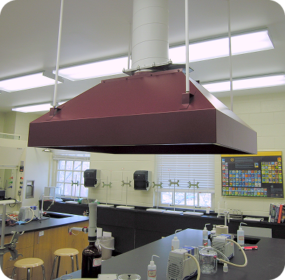 Canopy Hood Systems