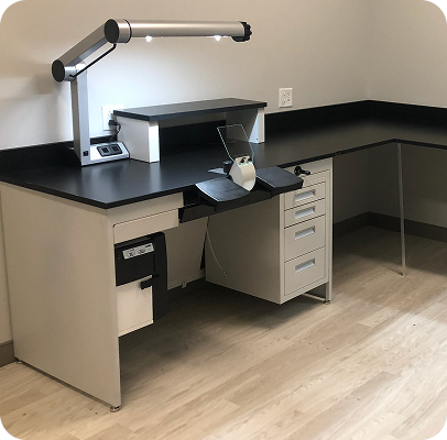 Dental Lab Workstation