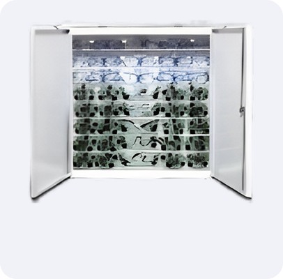 Goggle Safety Cabinets