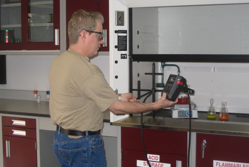 Laboratory ‎Fume Hood Calibration Services LOC Scientific