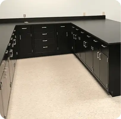 Trespa Phenolic Resin Countertops