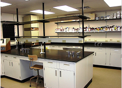 Laboratory Benches & Workstations