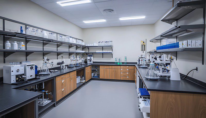 Laboratory Cabinet Installation Guide