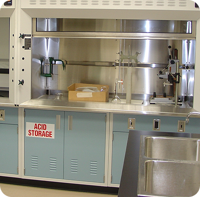 Perchloric Acid Hood