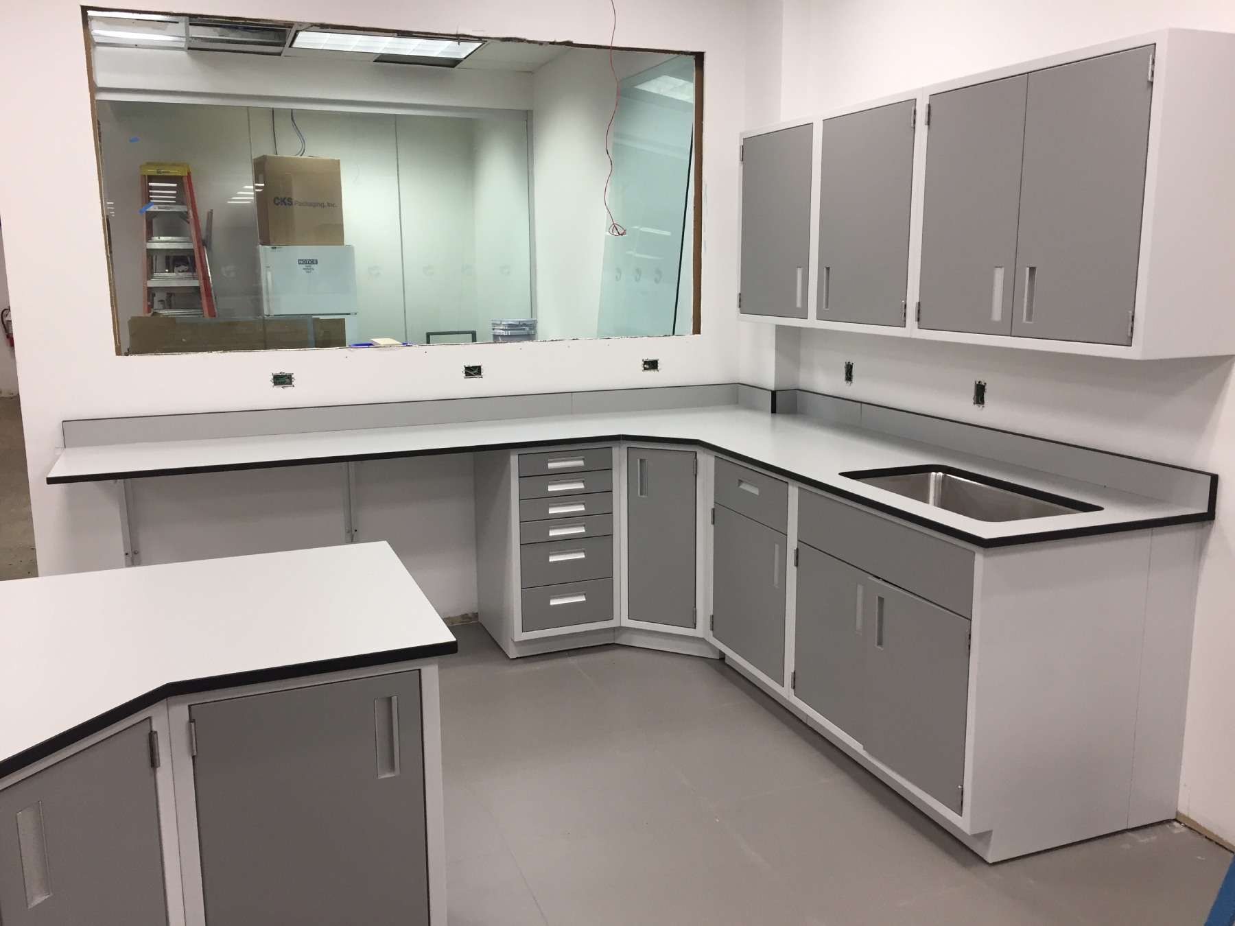 Pic 1-Our Phenolic Resin Countertops (1)