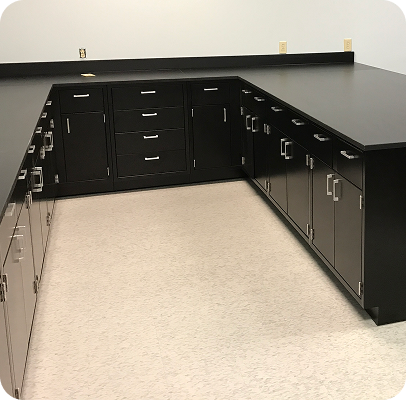 Trespa® Phenolic Resin Countertops