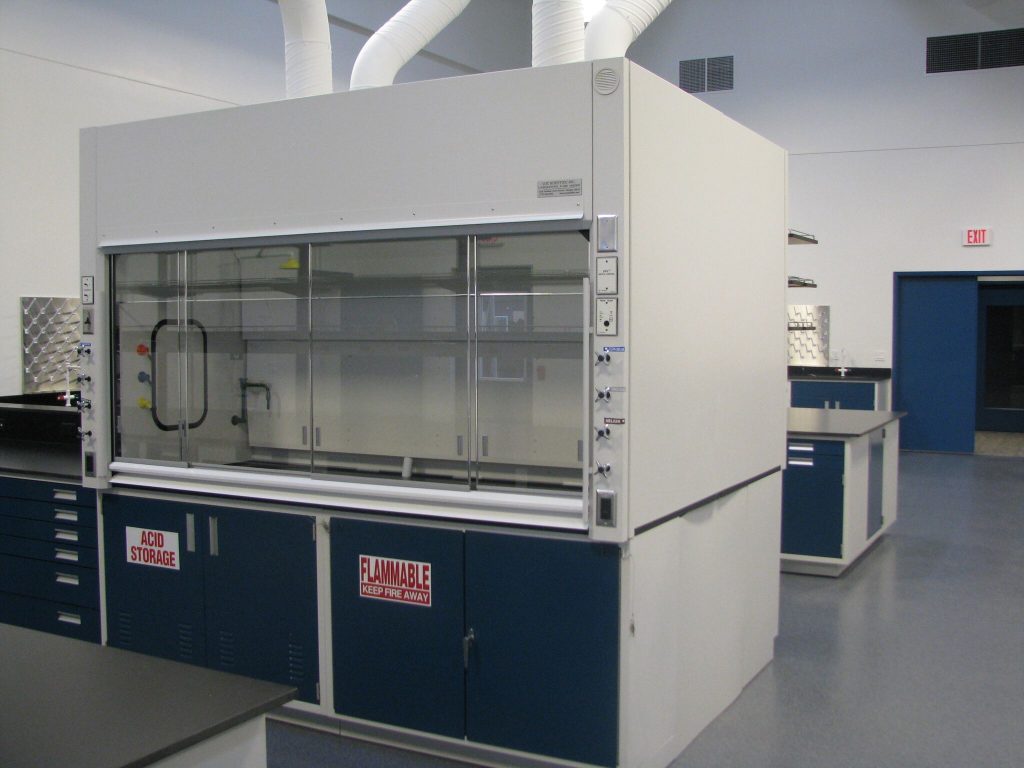 Laboratory ‎Fume Hoods