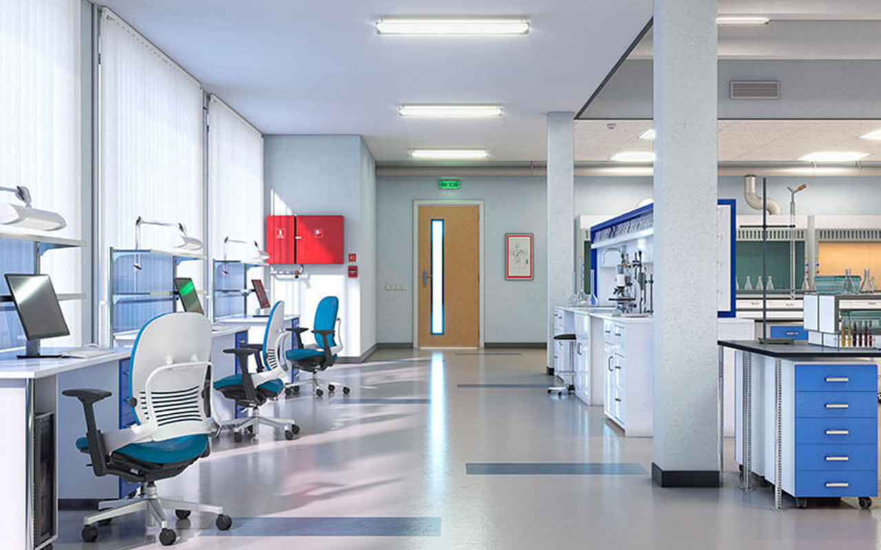 A Guide To Designing Crime Lab Layout