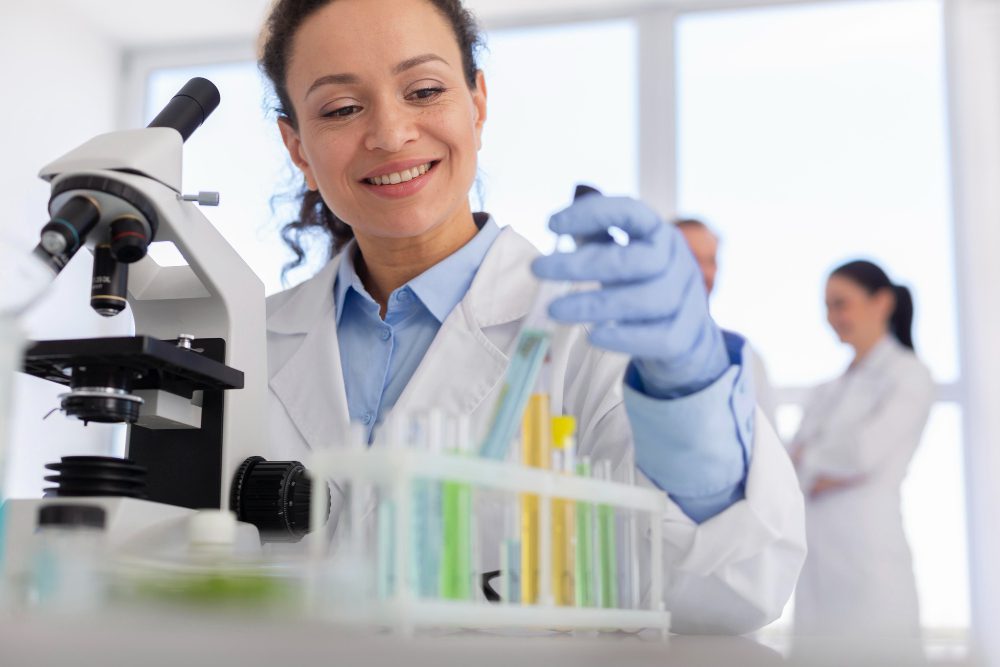 A Guide To The OSHA Laboratory Standard