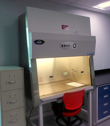 Biological Safety Cabinets Img