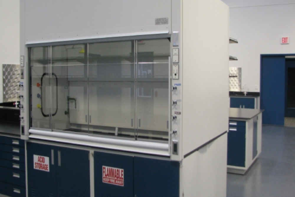 Boost Workflow In Food Tech Labs With Purpose-Built Furniture