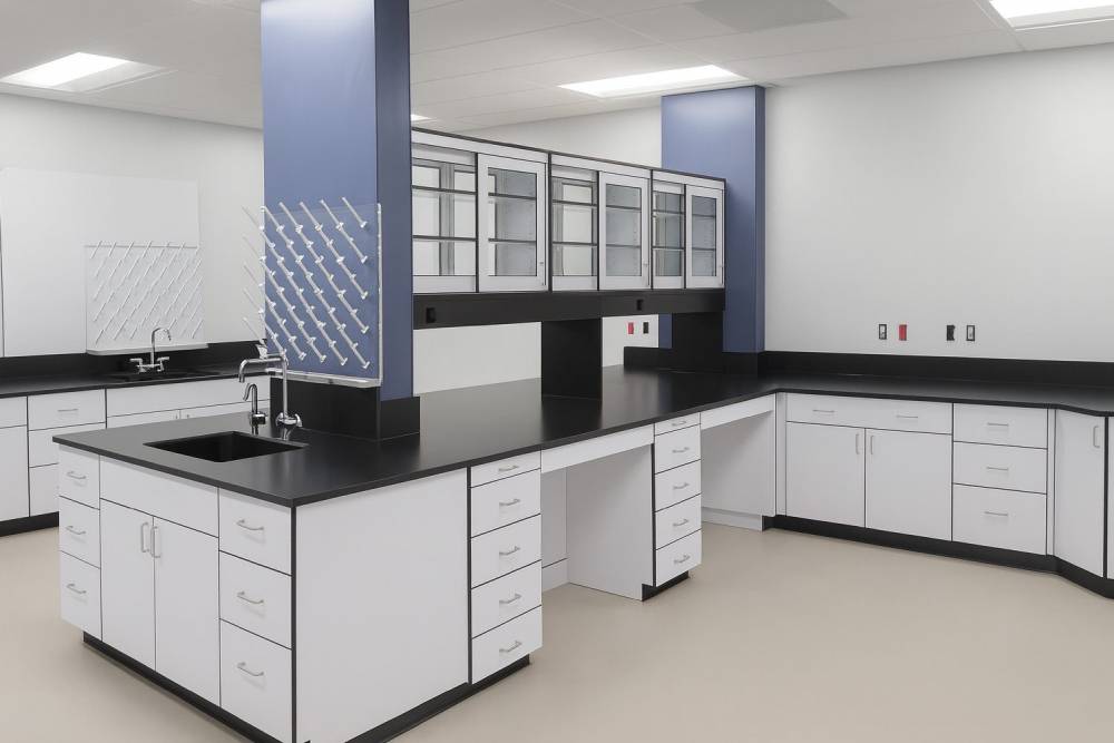 Determining The Right Size For Your Lab Cabinets