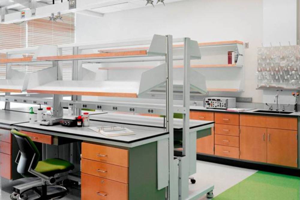 Essential Furniture Accessories For Your Laboratory