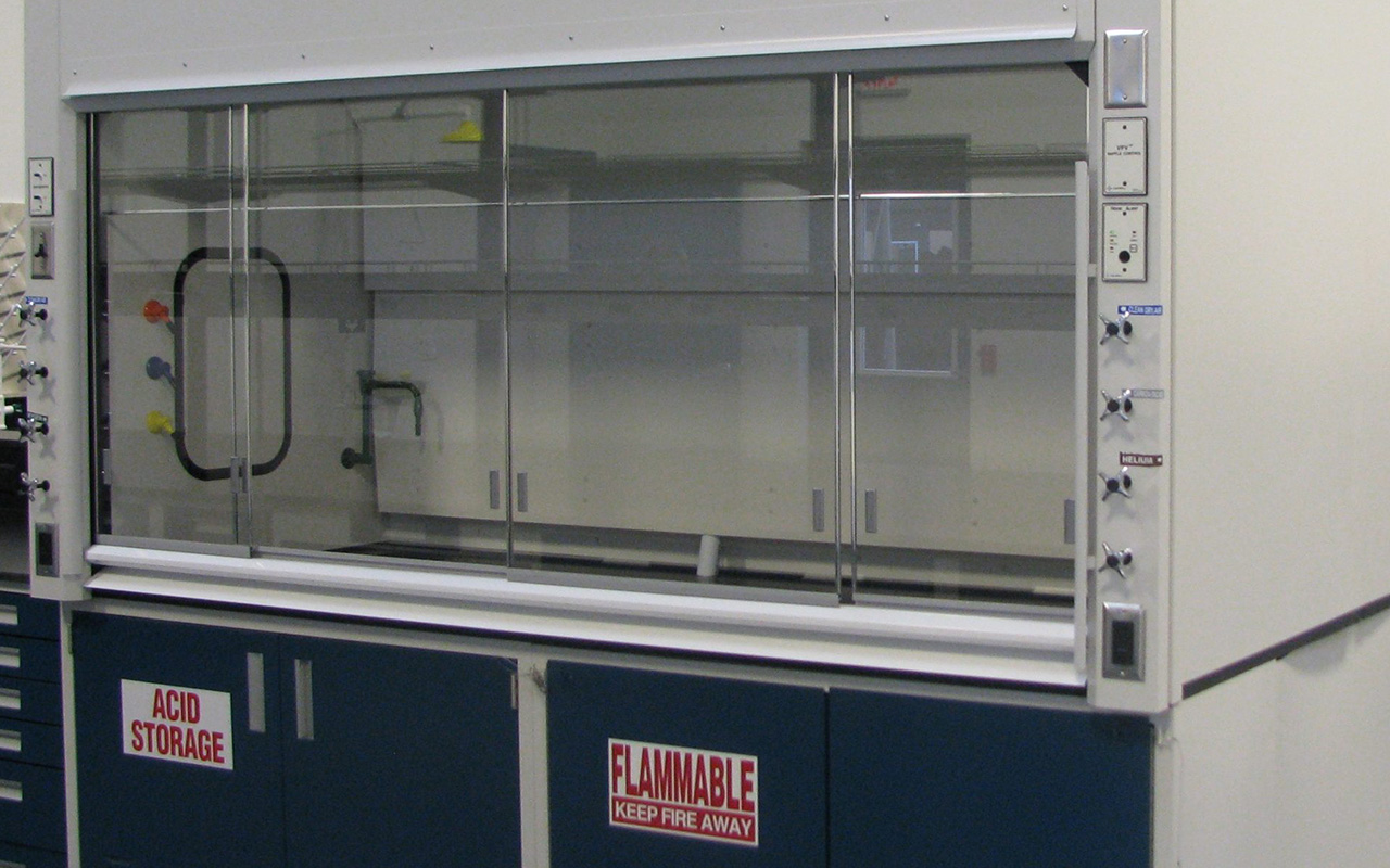 Fume Hood Guide