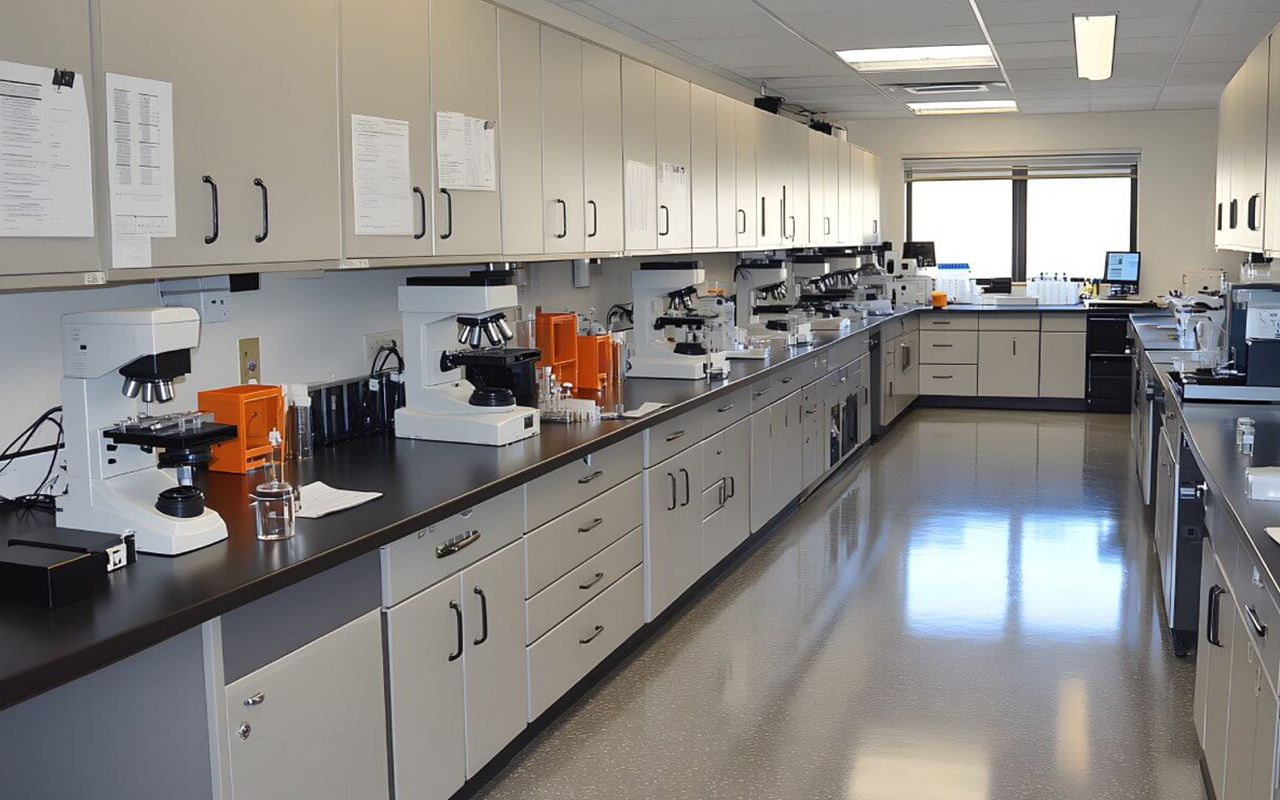 How To Create A Functional Medical Laboratory Design