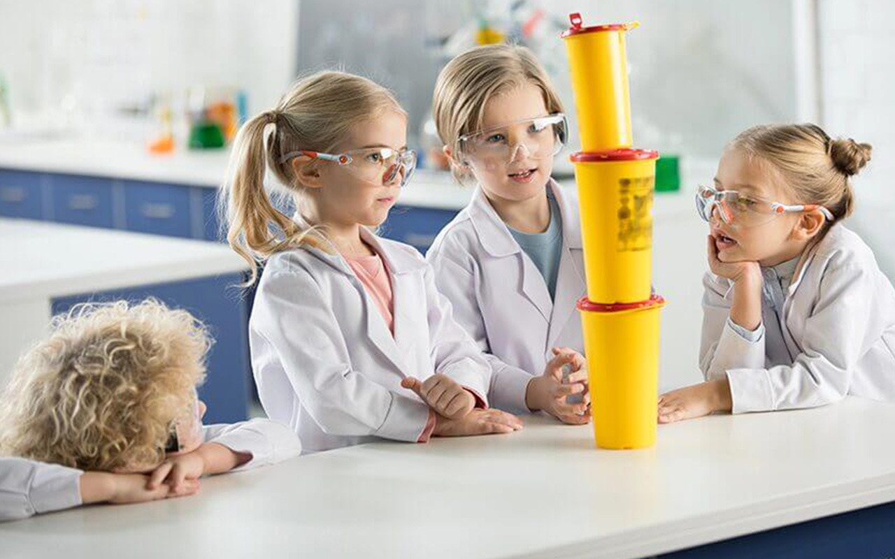 How To Pick The Right School Lab Countertop