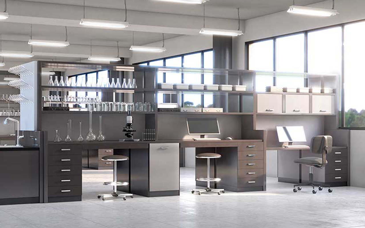 Key Features And Benefits Of Metal Laboratory Cabinets