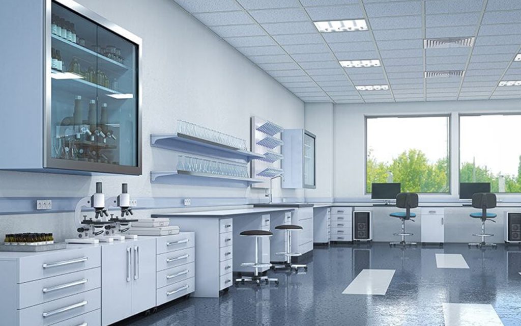 Labroatory Counter Knowing When It’s Time To Replace Laboratory Countertops - LOC Scientific