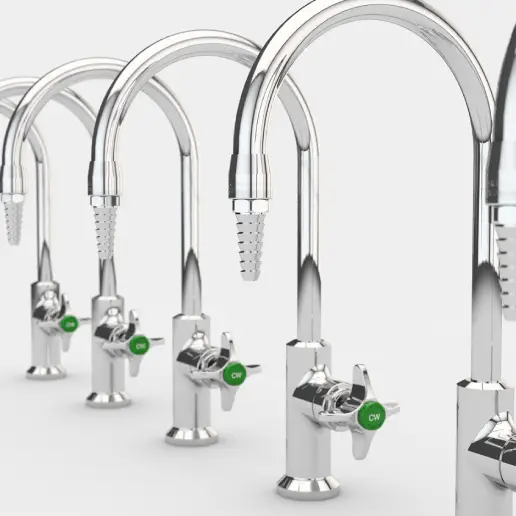 lab faucet