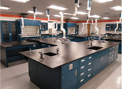 Laboratory Countertops & Sinks