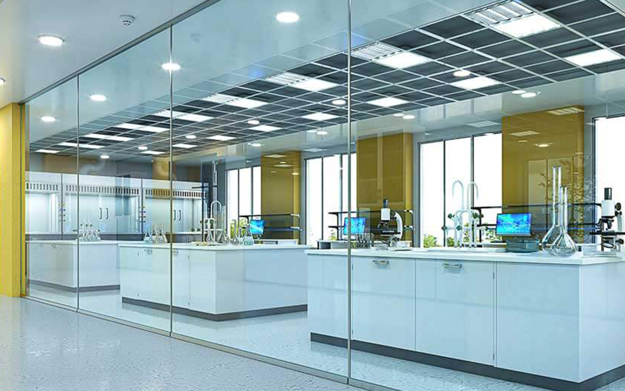 Laboratory Design Considerations For A Safe And Efficient Workspace