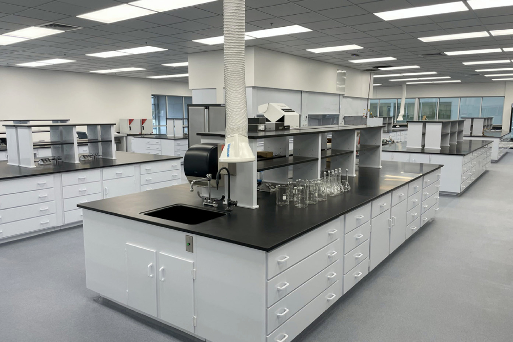 Modern Lab Furniture Design: Key Features