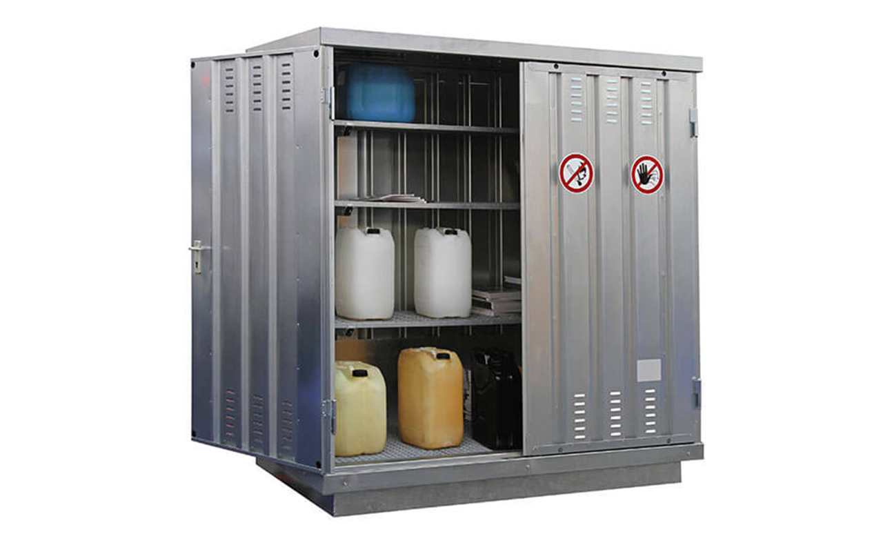 OSHA Flammable Storage Requirements Explained