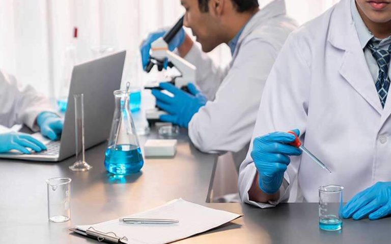 Pharmaceutical Lab Pharmaceutical Lab Furniture Options For Your Facility - LOC Scientific
