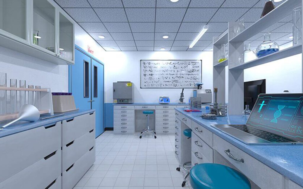Labroatory Counter Refinishing Laboratory Countertops: 7 Signs It’s Time For An Upgrade ...