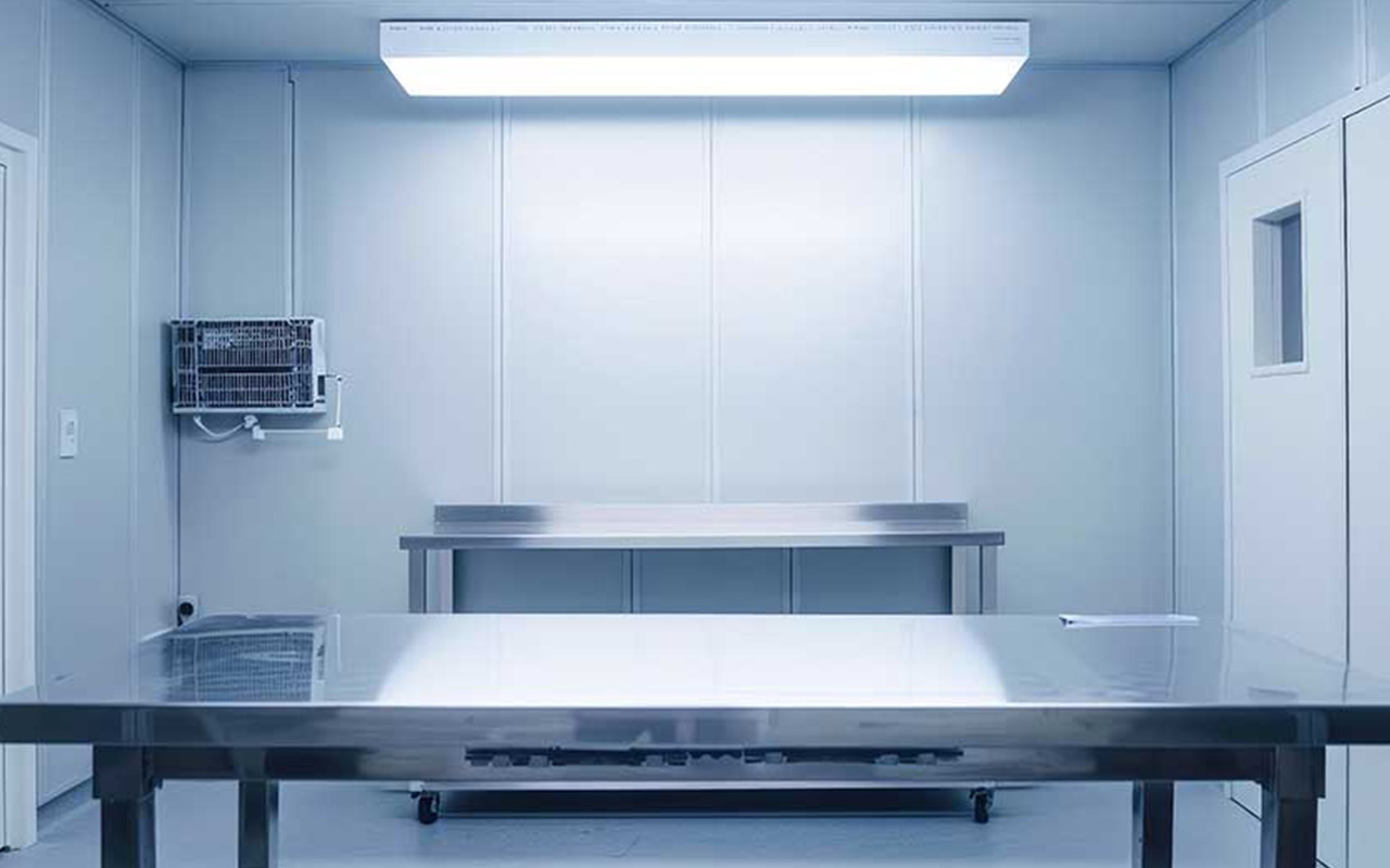Selecting The Right Medical Laboratory Furniture