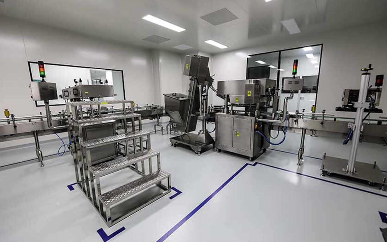 The Basics Of Lab Casework: Features And Materials