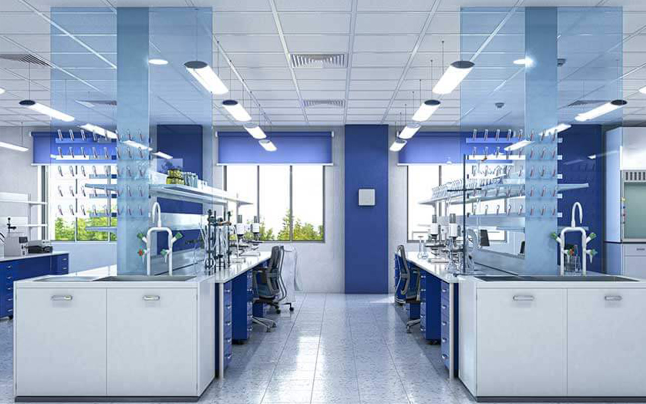 The Importance Of Laboratory Design For Productivity And Safety