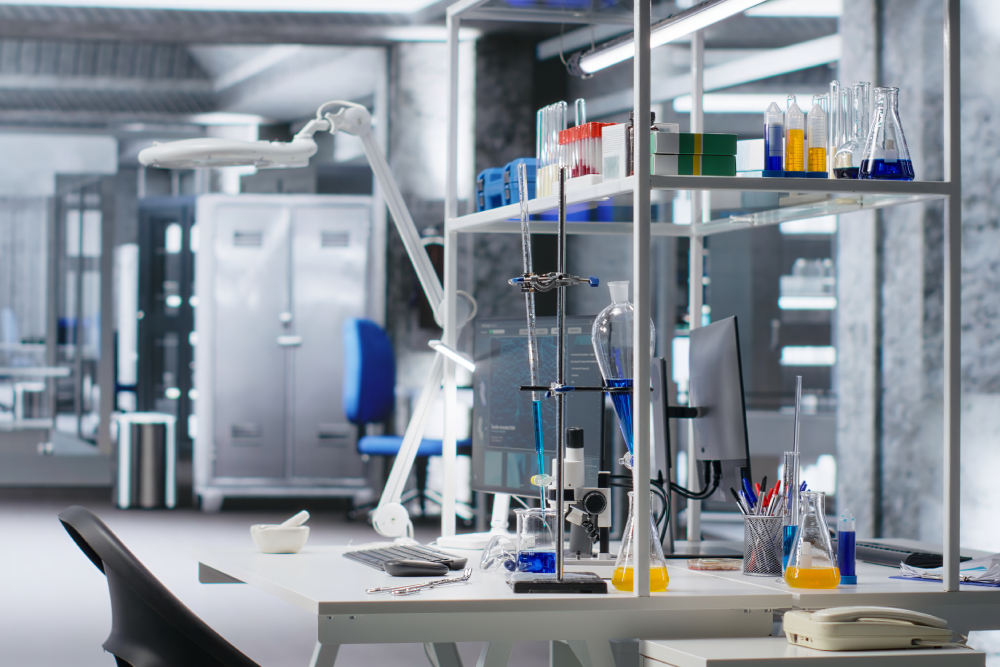 Top Lab Furniture Essentials For University Science Labs