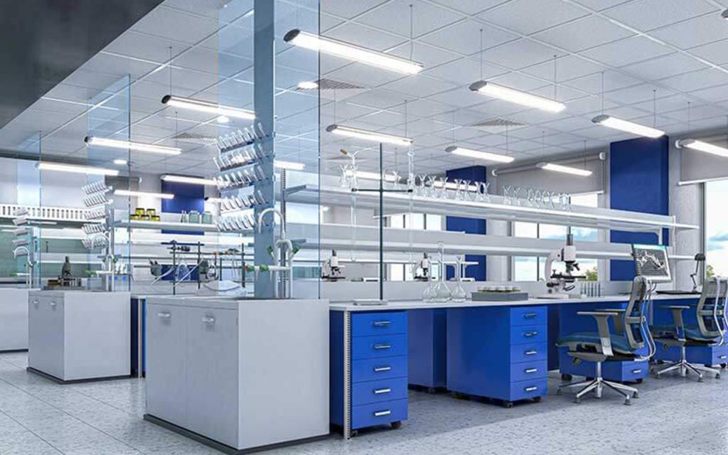 What Is 3D Laboratory Design And How Does It Improve Efficiency? - LOC ...