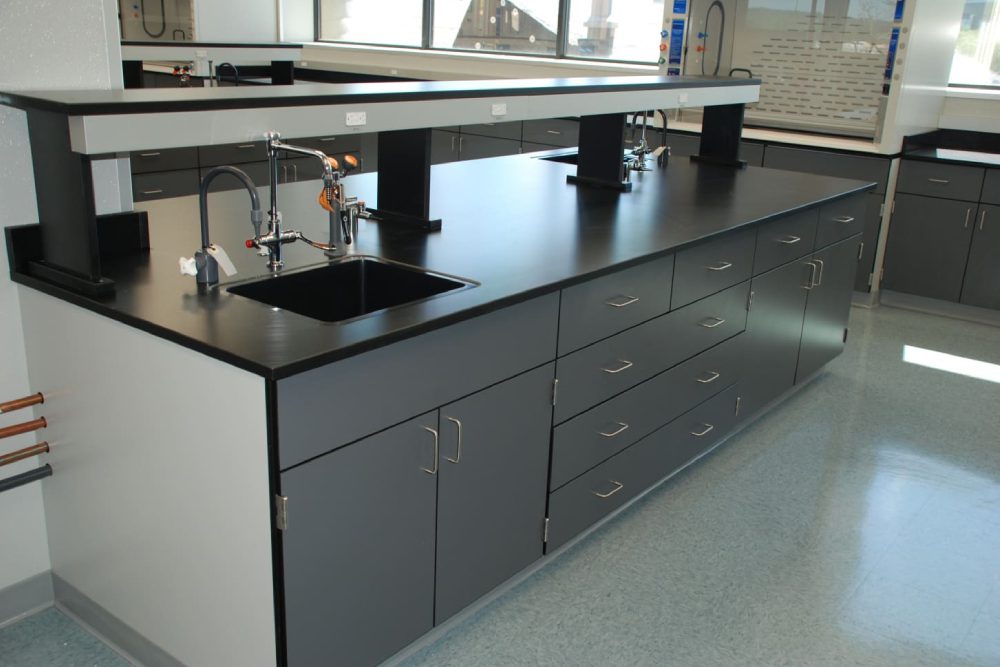 Why Chemical-Resistant Countertops Matter In Your Laboratory